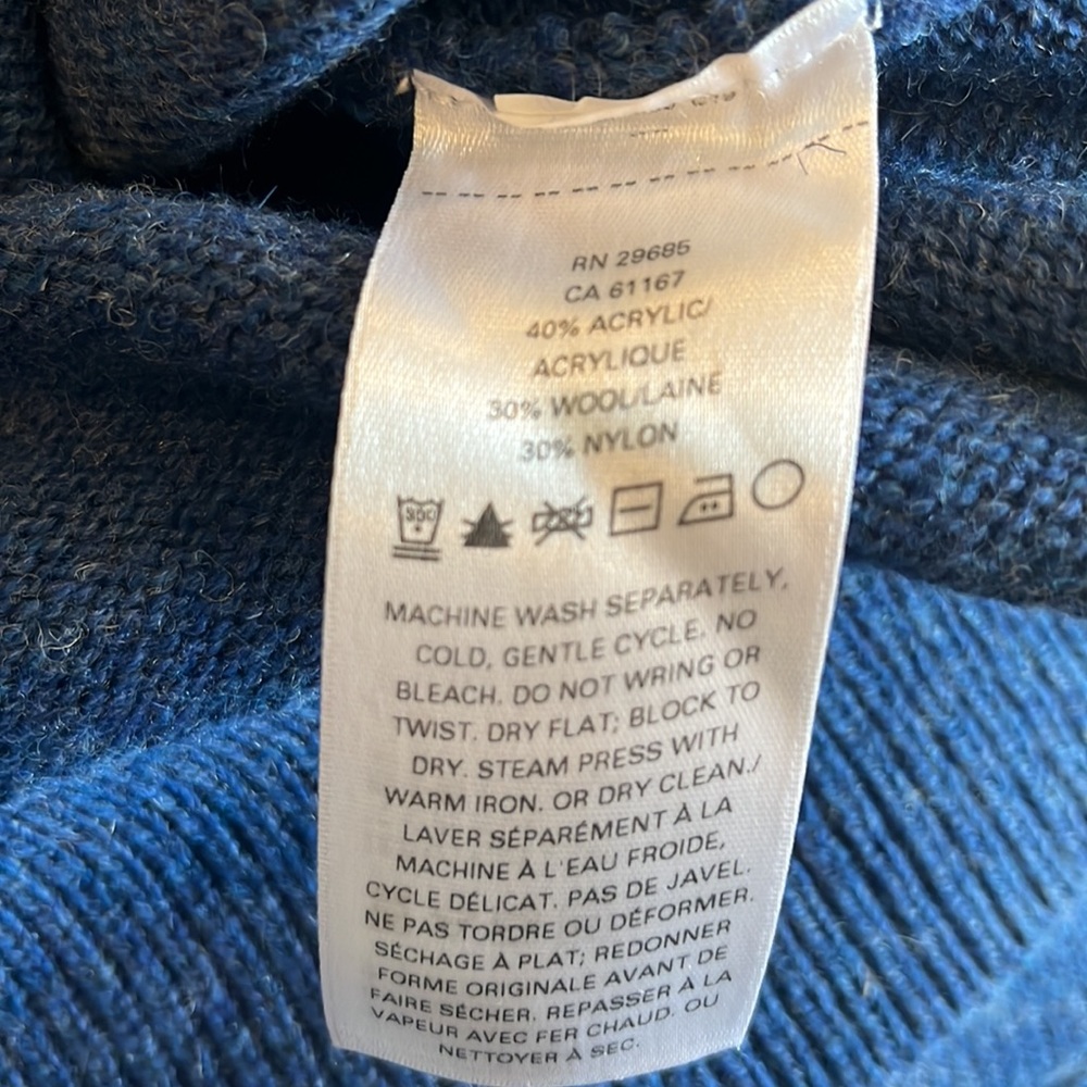 Classic Pendleton Sweater Size M - image 7